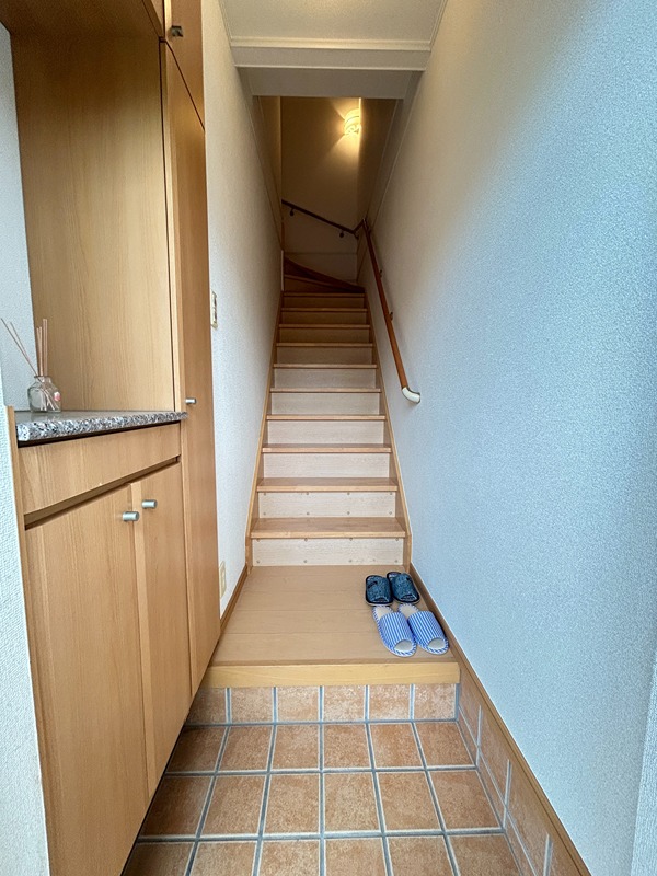 リプル 玄関