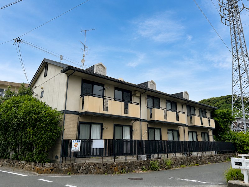 ガーデンハイツ和合 外観