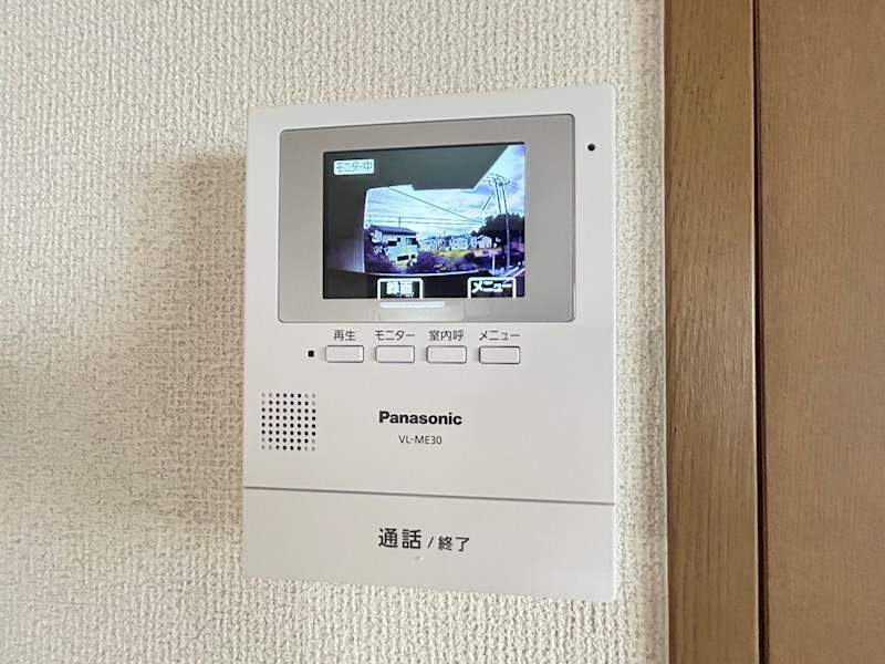 ガーデンハイツ和合 セキュリティ