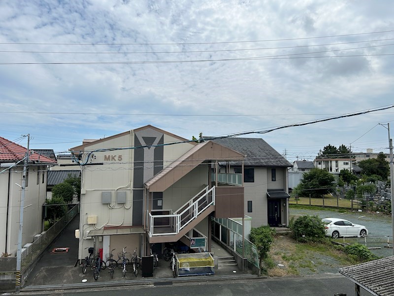 サニーハイツ 眺望