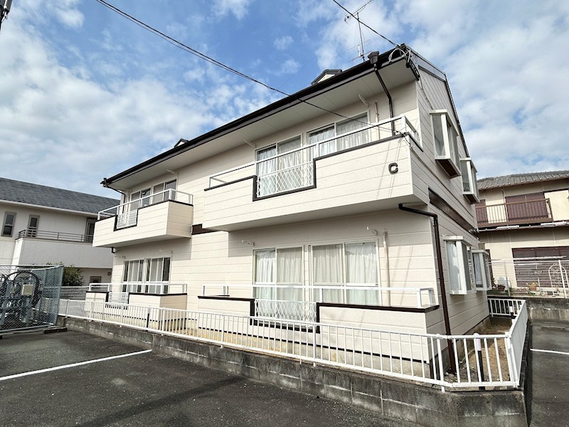 ドエル富塚 外観