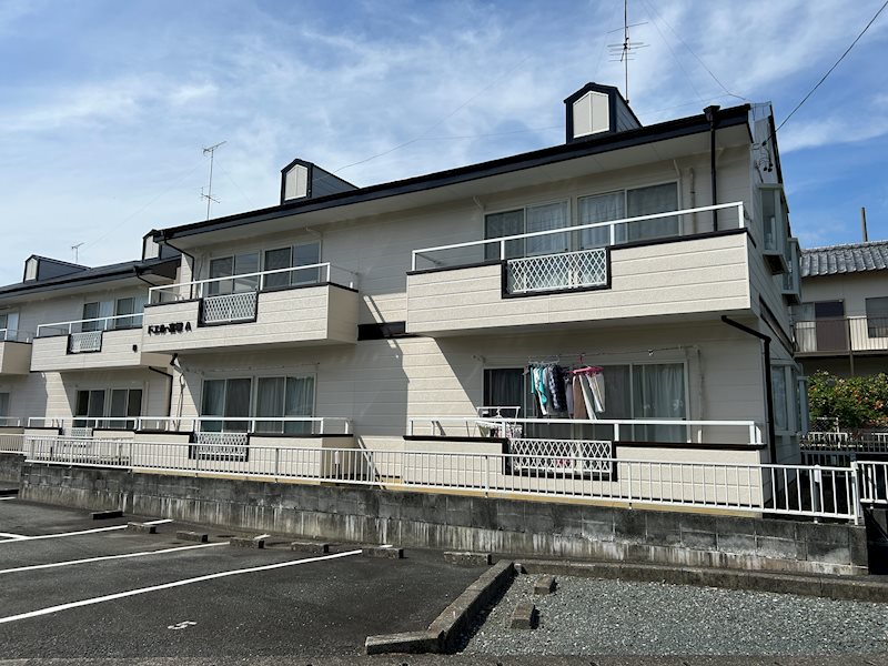 ドエル富塚 外観