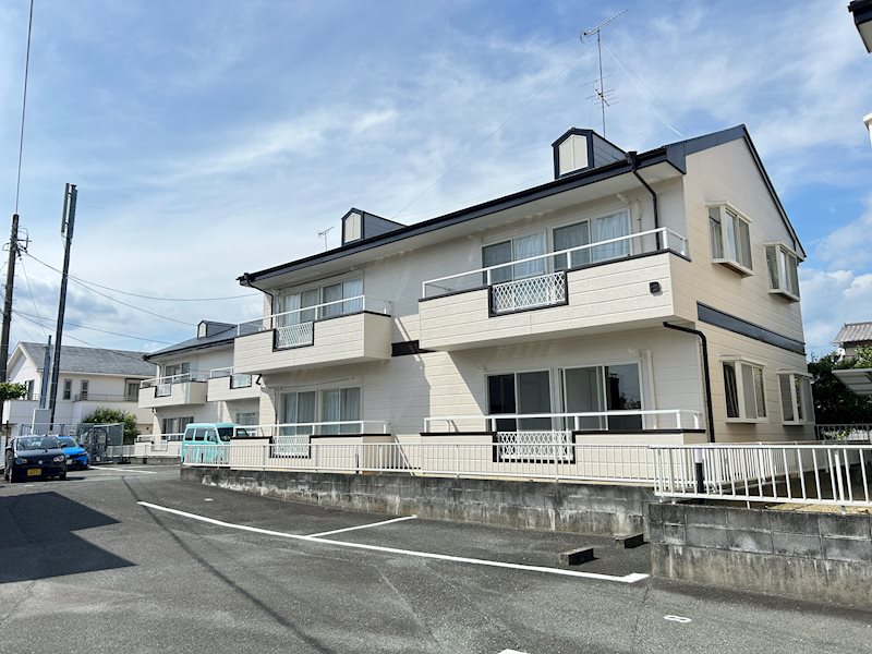 ドエル富塚 外観