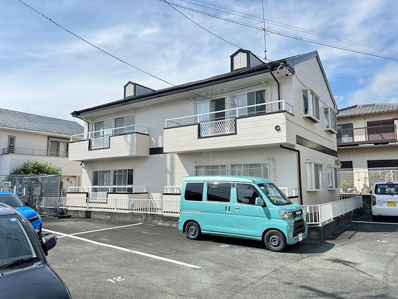 ドエル富塚 外観