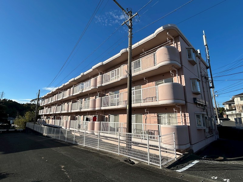 パレス富塚 外観