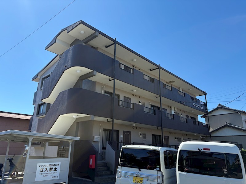 エリアcb 外観